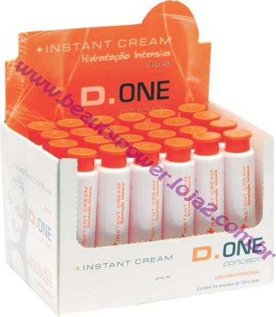 Instant Cream (Bottox) - ampola 15mL