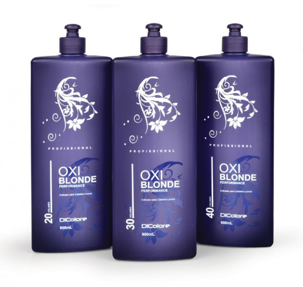 Oxi Blonde Performance 30 Vol.