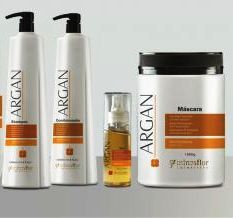 Kit de Argan Pequeno