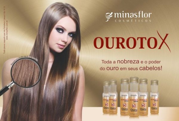 Ourotox Capilar (Bottox Capilar)