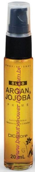 Óleo de Argan e Jojoba 20mL